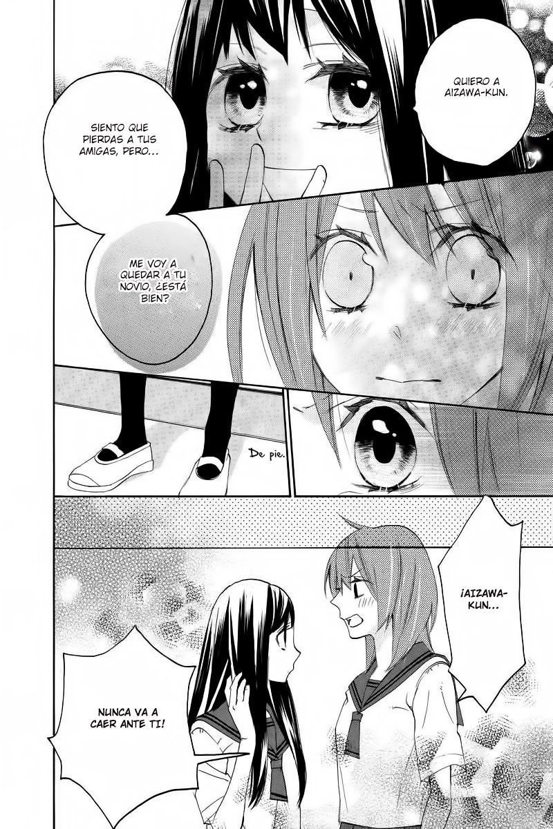 Read Nisekoi Doumei ES Manga Online