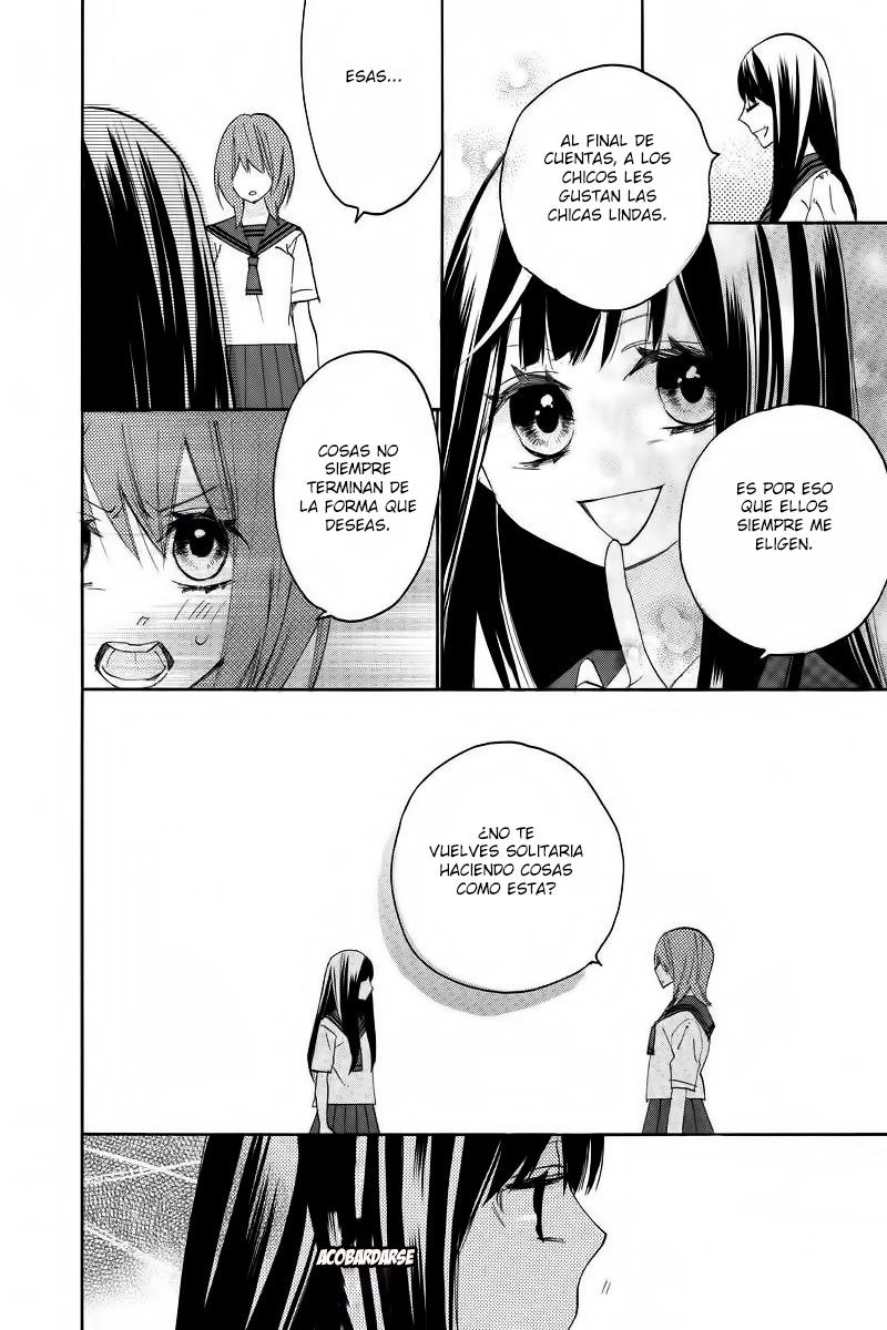 Read Nisekoi Doumei ES Manga Online