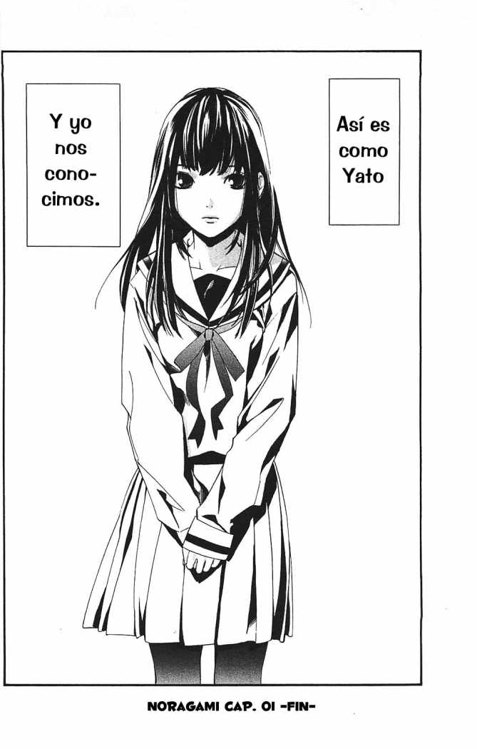 Read Noragami ES Manga Online