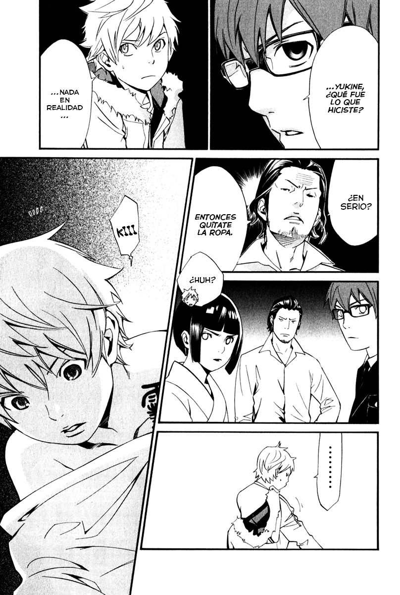 Read Noragami ES Manga Online