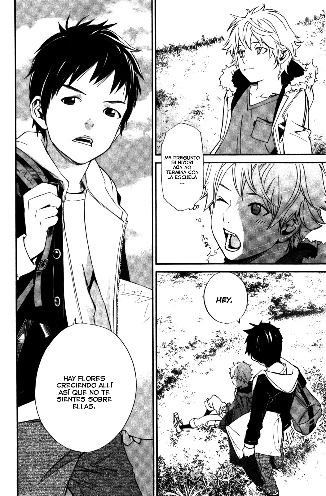 Read Noragami ES Manga Online