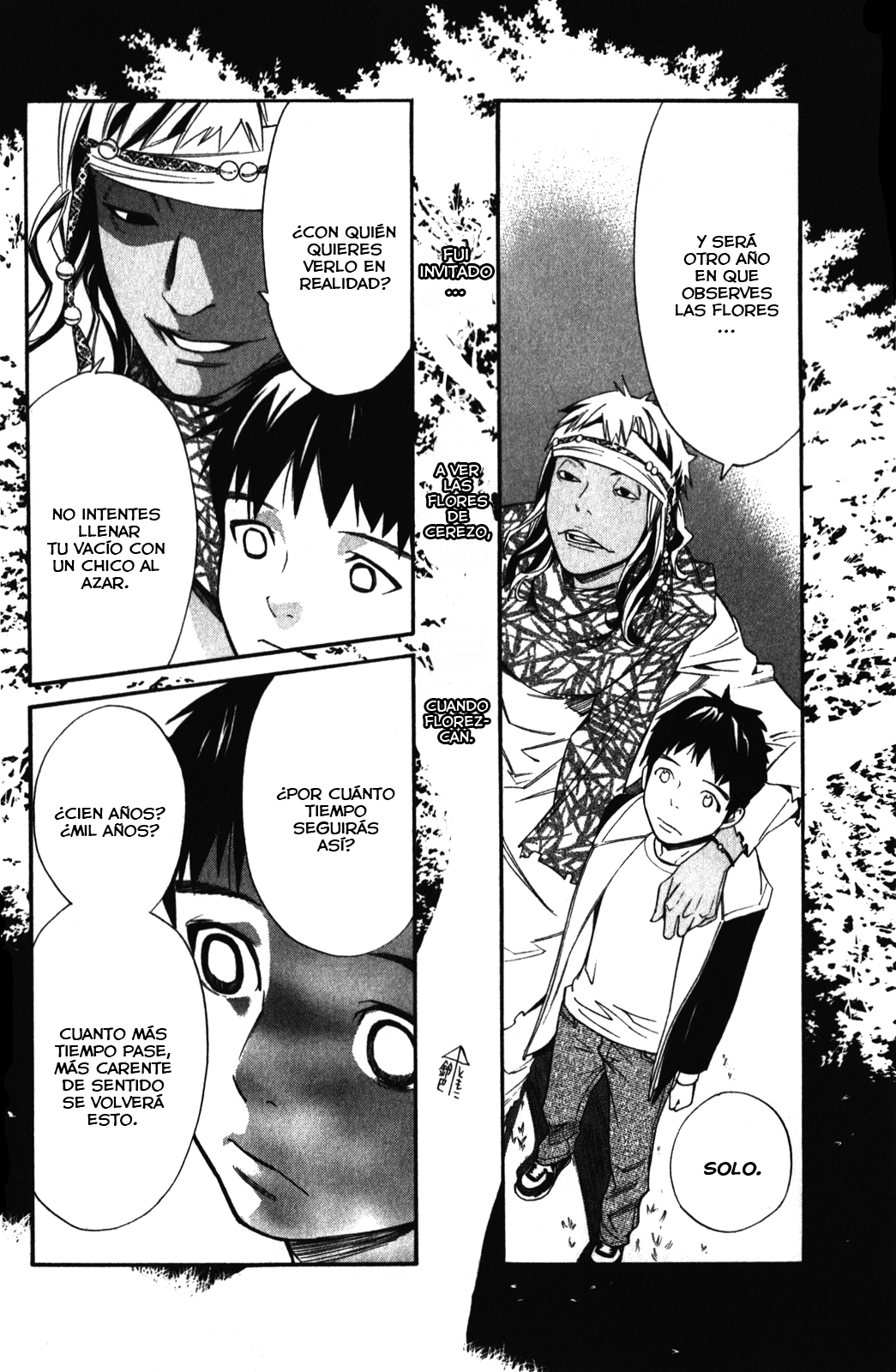 Read Noragami ES Manga Online