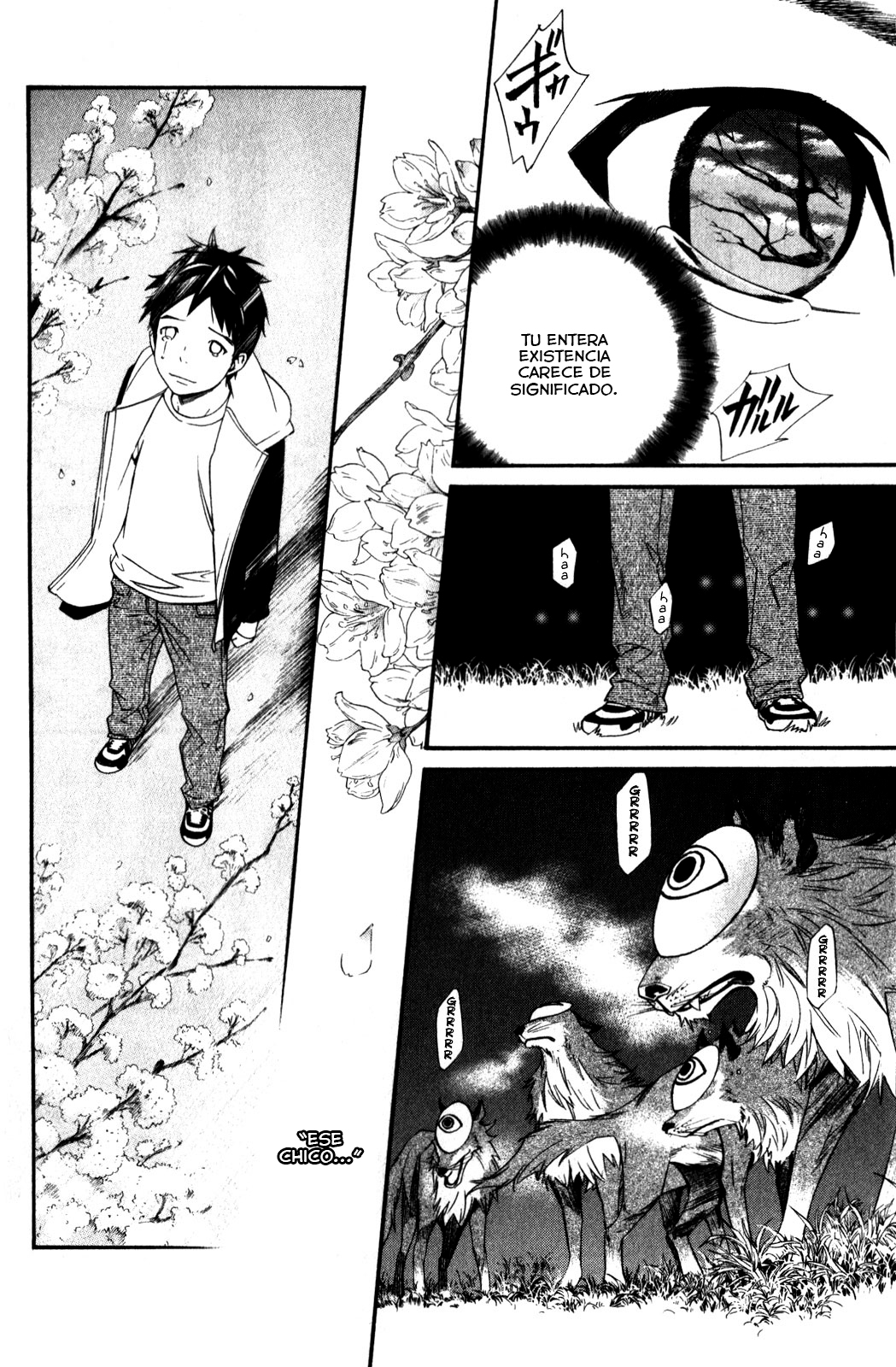 Read Noragami ES Manga Online