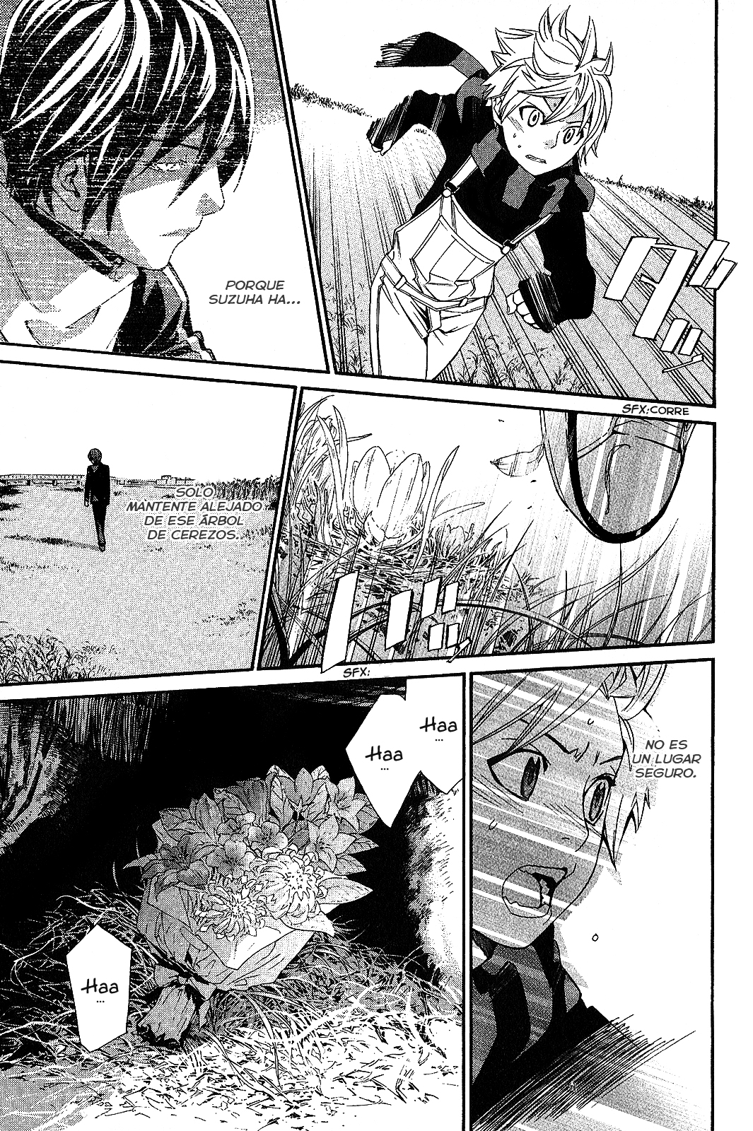 Read Noragami ES Manga Online
