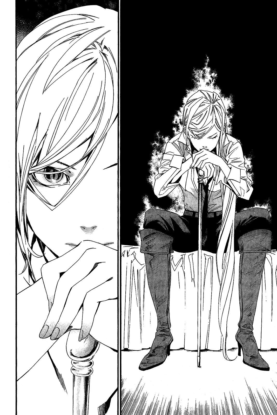 Read Noragami ES Manga Online