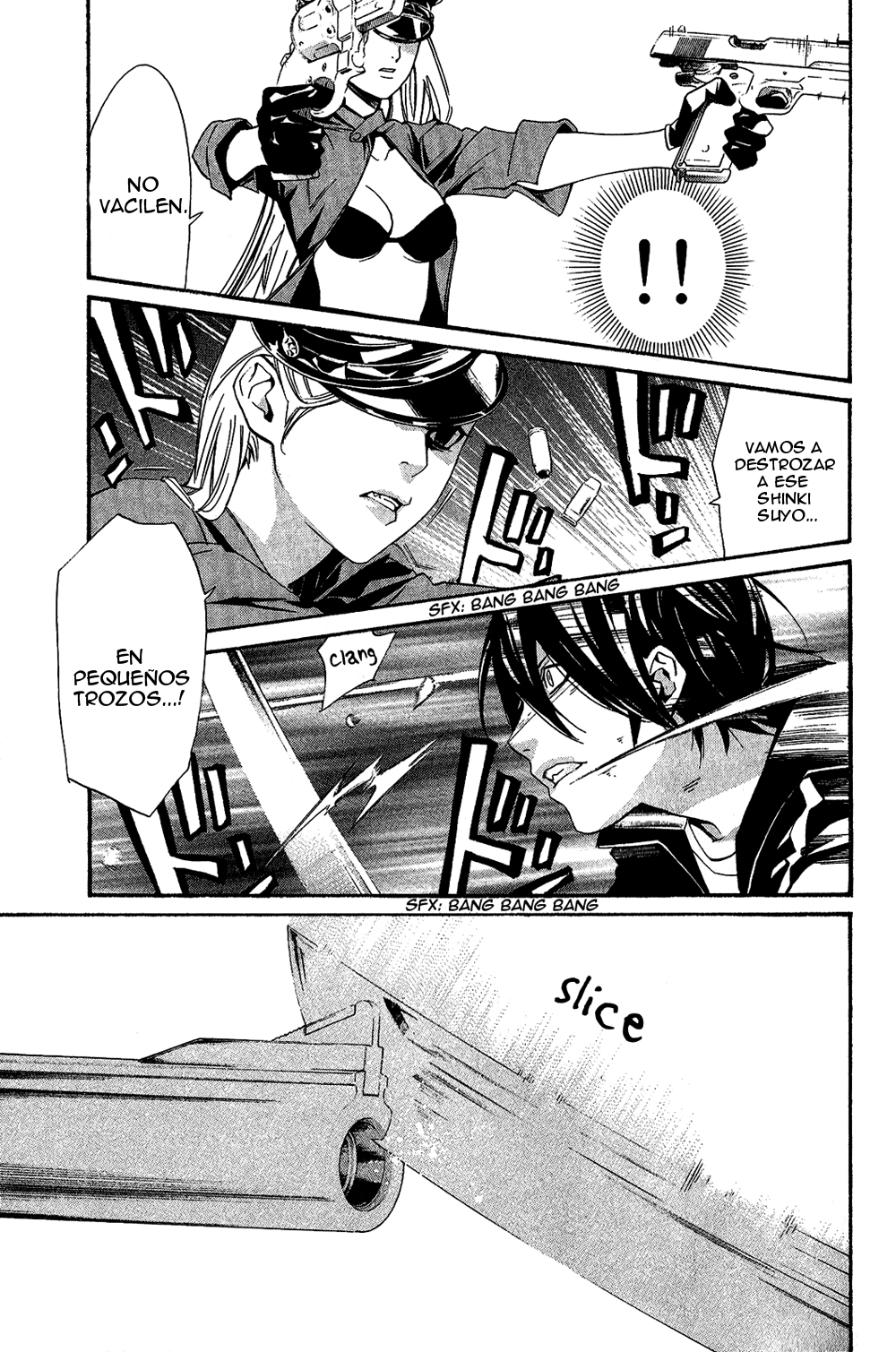 Read Noragami ES Manga Online