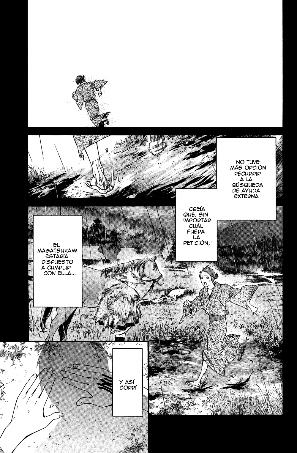 Read Noragami ES Manga Online