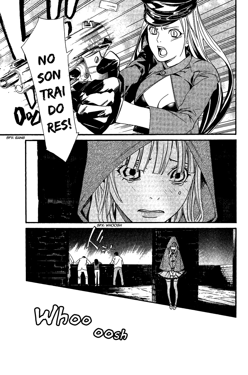 Read Noragami ES Manga Online