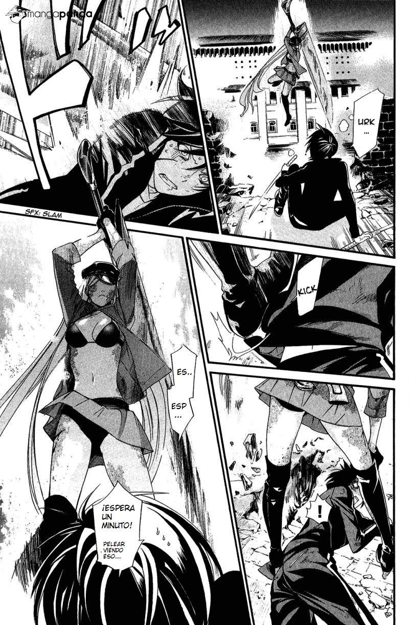 Read Noragami ES Manga Online