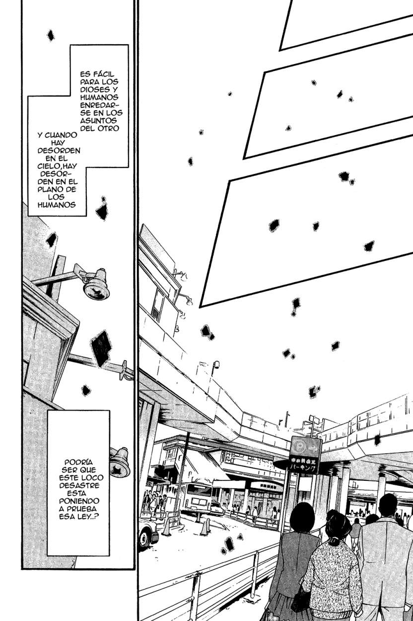 Read Noragami ES Manga Online