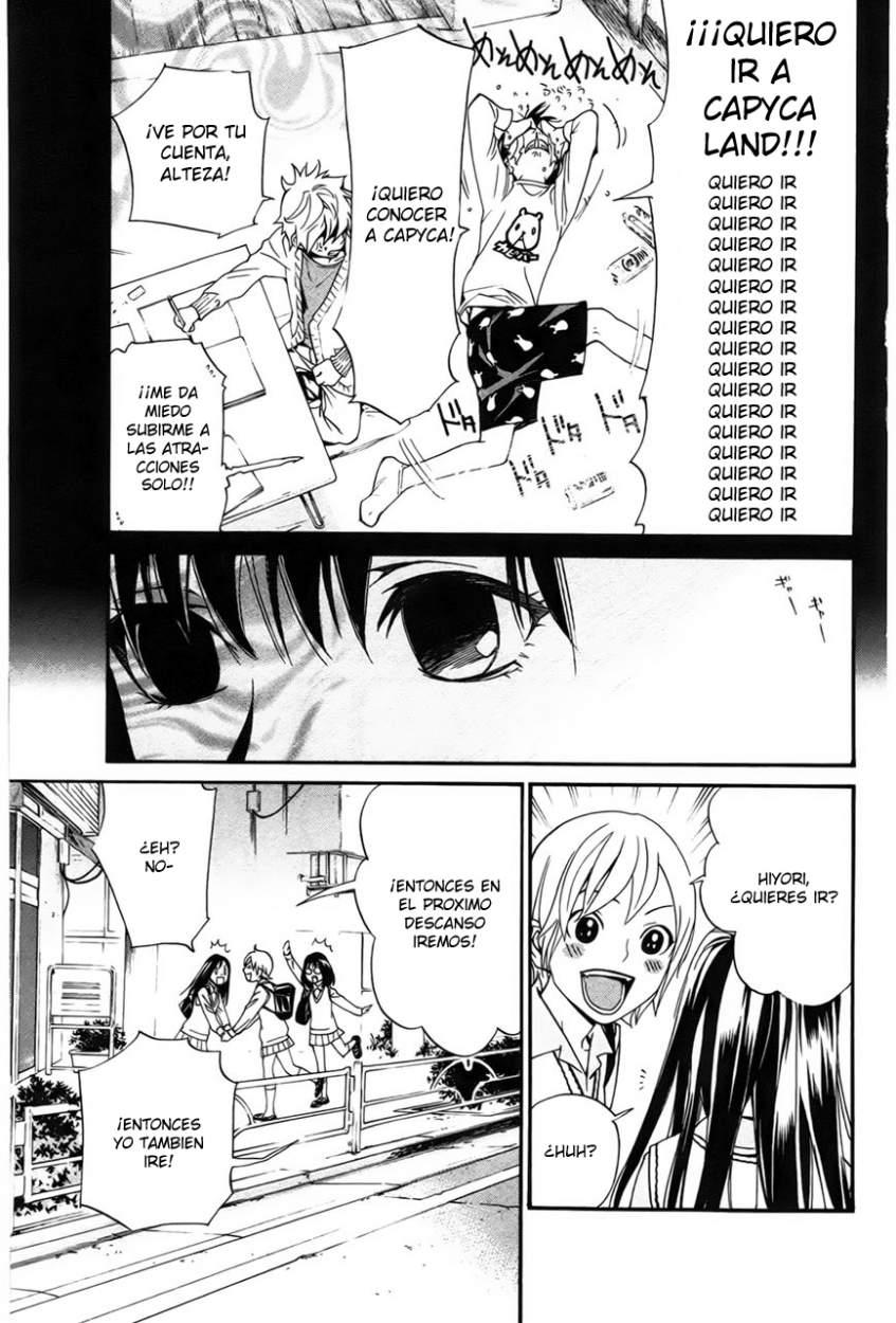 Read Noragami ES Manga Online