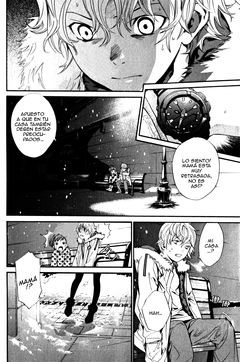 Read Noragami ES Manga Online
