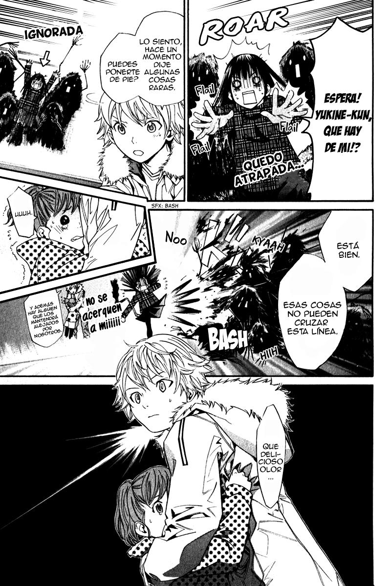 Read Noragami ES Manga Online