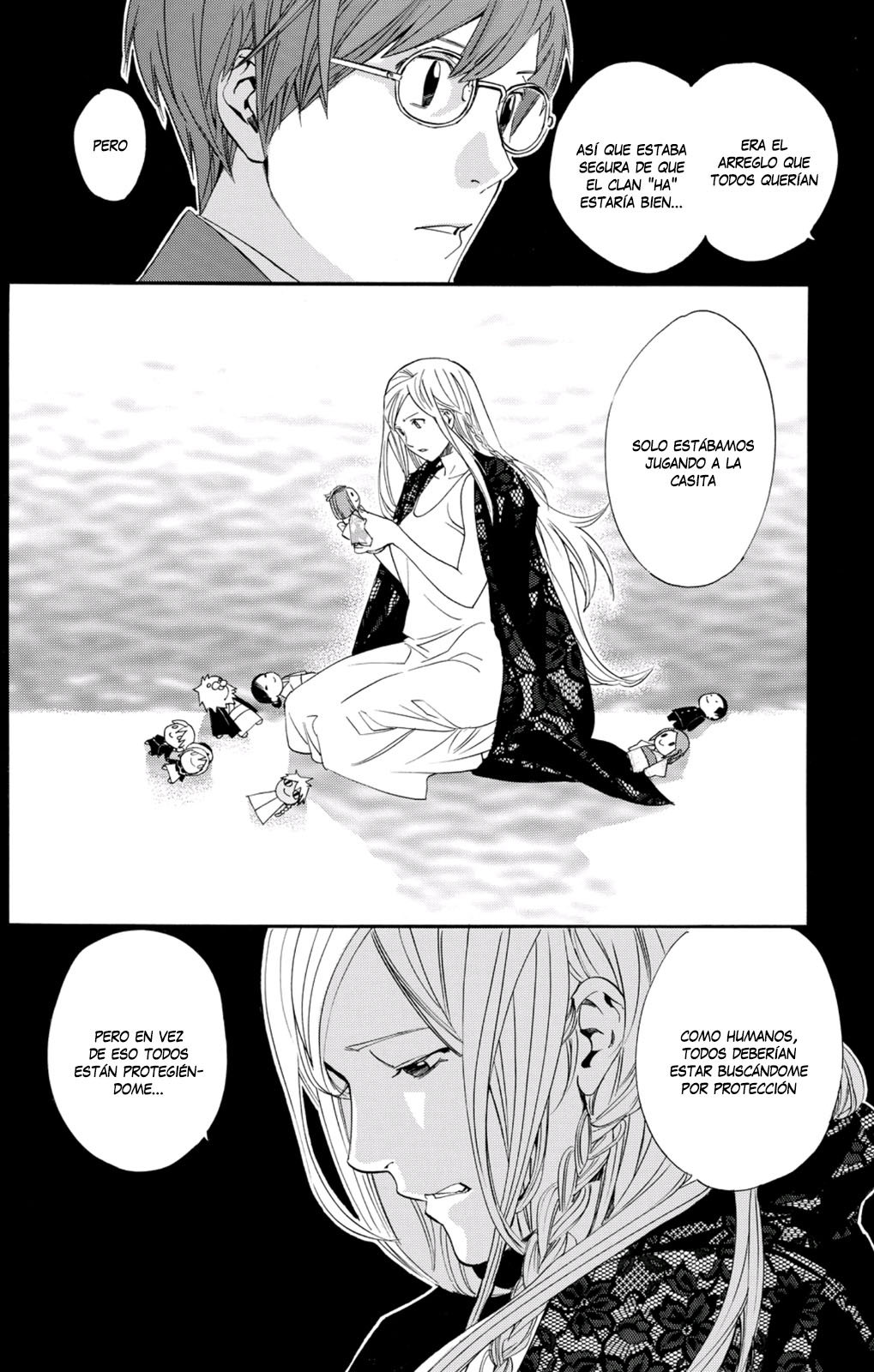 Read Noragami ES Manga Online