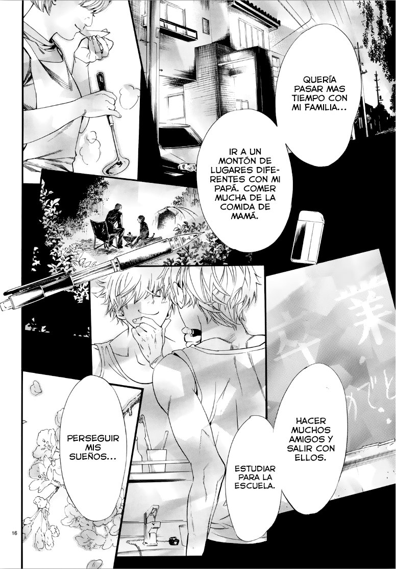 Read Noragami ES Manga Online