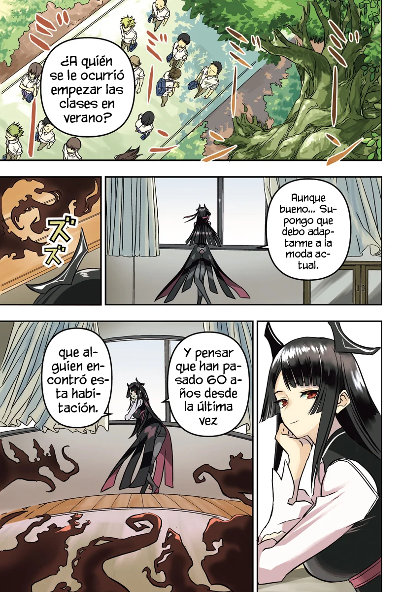 Read Nue no Onmyouji ES Manga Online