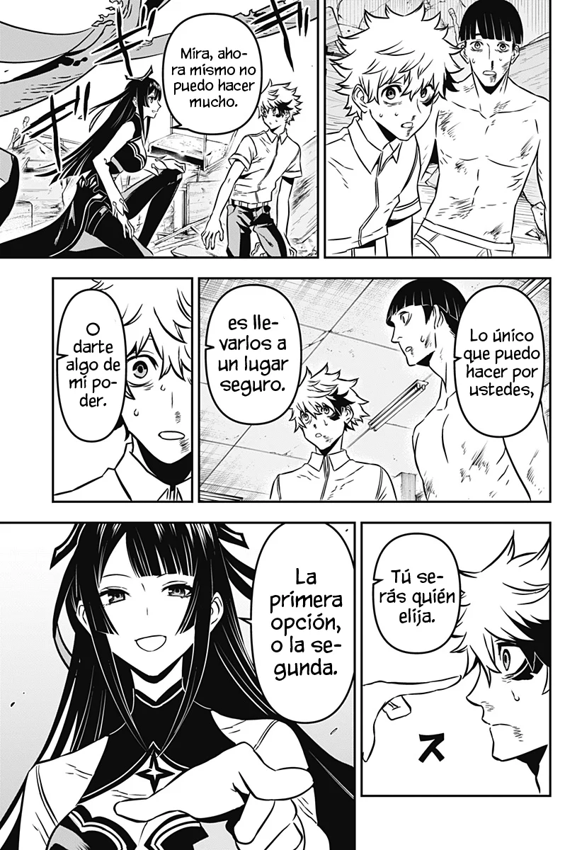 Read Nue no Onmyouji ES Manga Online