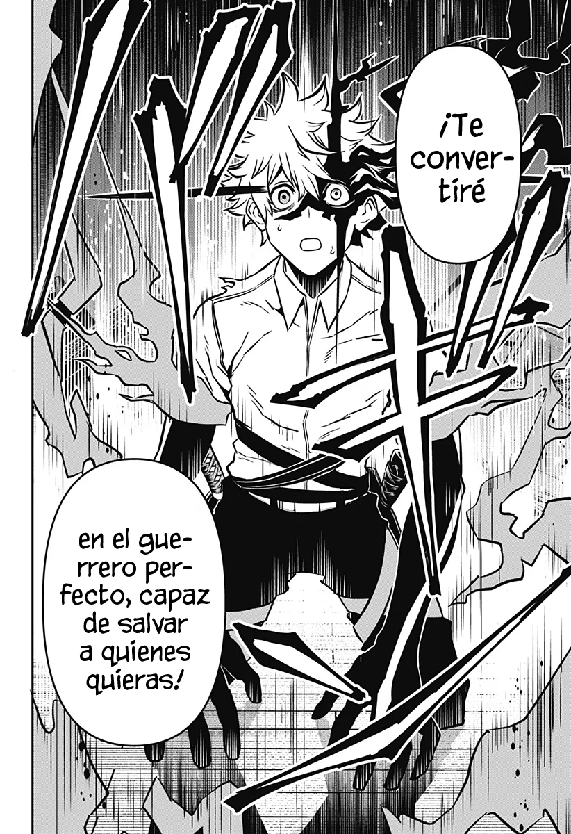 Read Nue no Onmyouji ES Manga Online