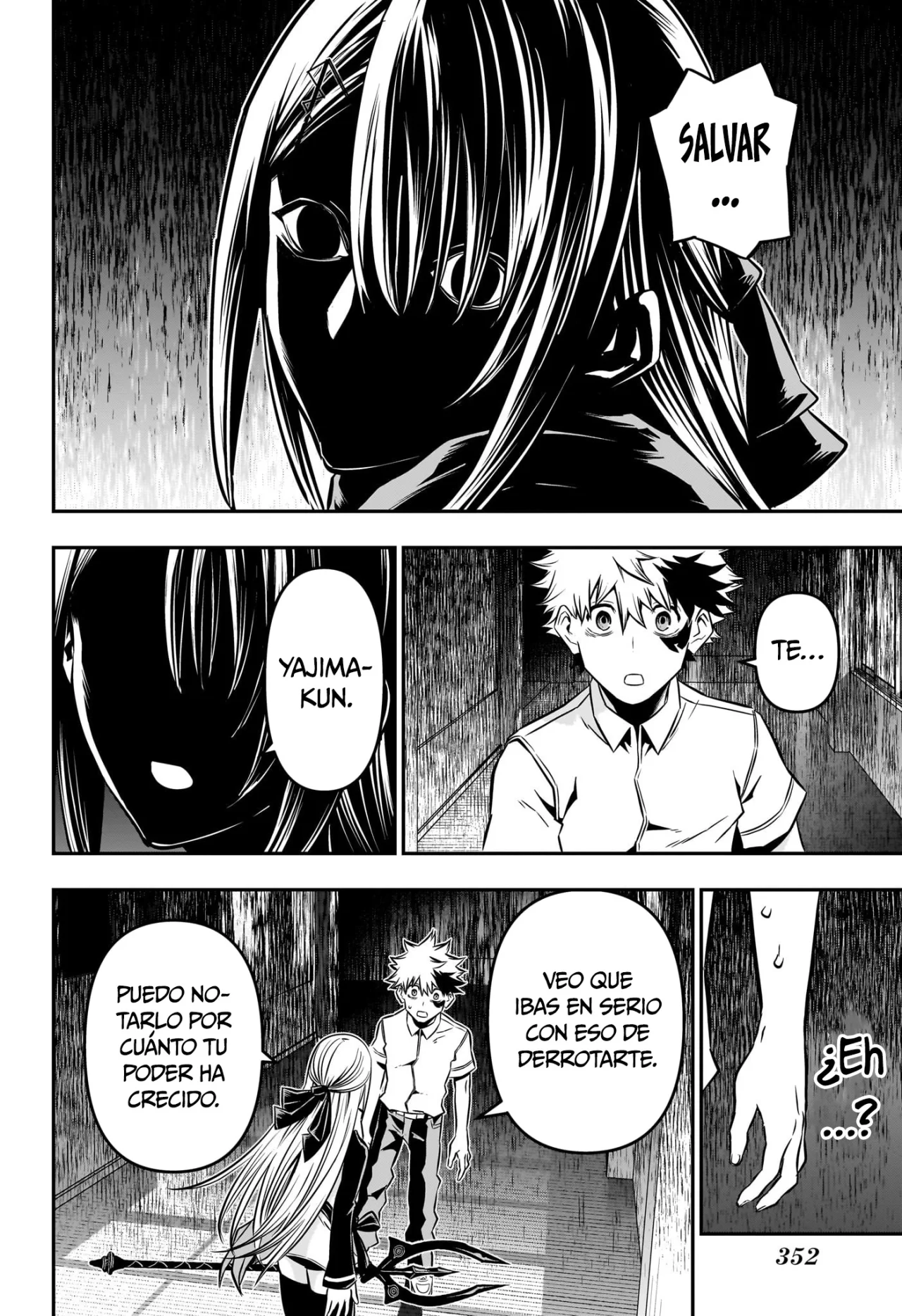 Read Nue no Onmyouji ES Manga Online