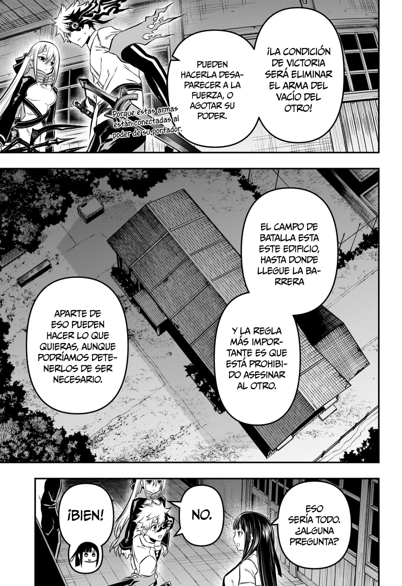 Read Nue no Onmyouji ES Manga Online
