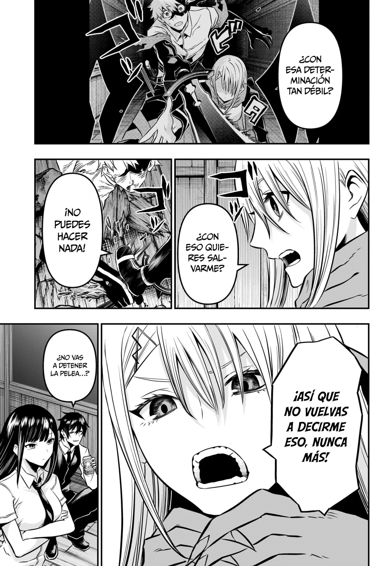 Read Nue no Onmyouji ES Manga Online