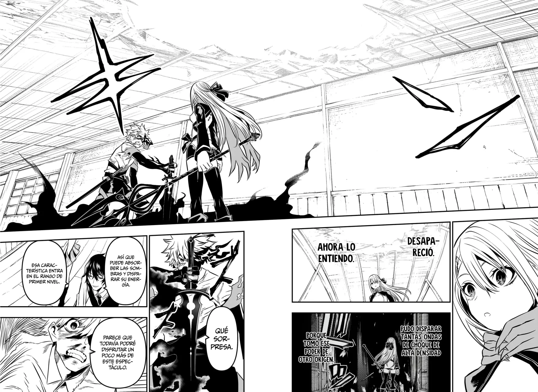 Read Nue no Onmyouji ES Manga Online