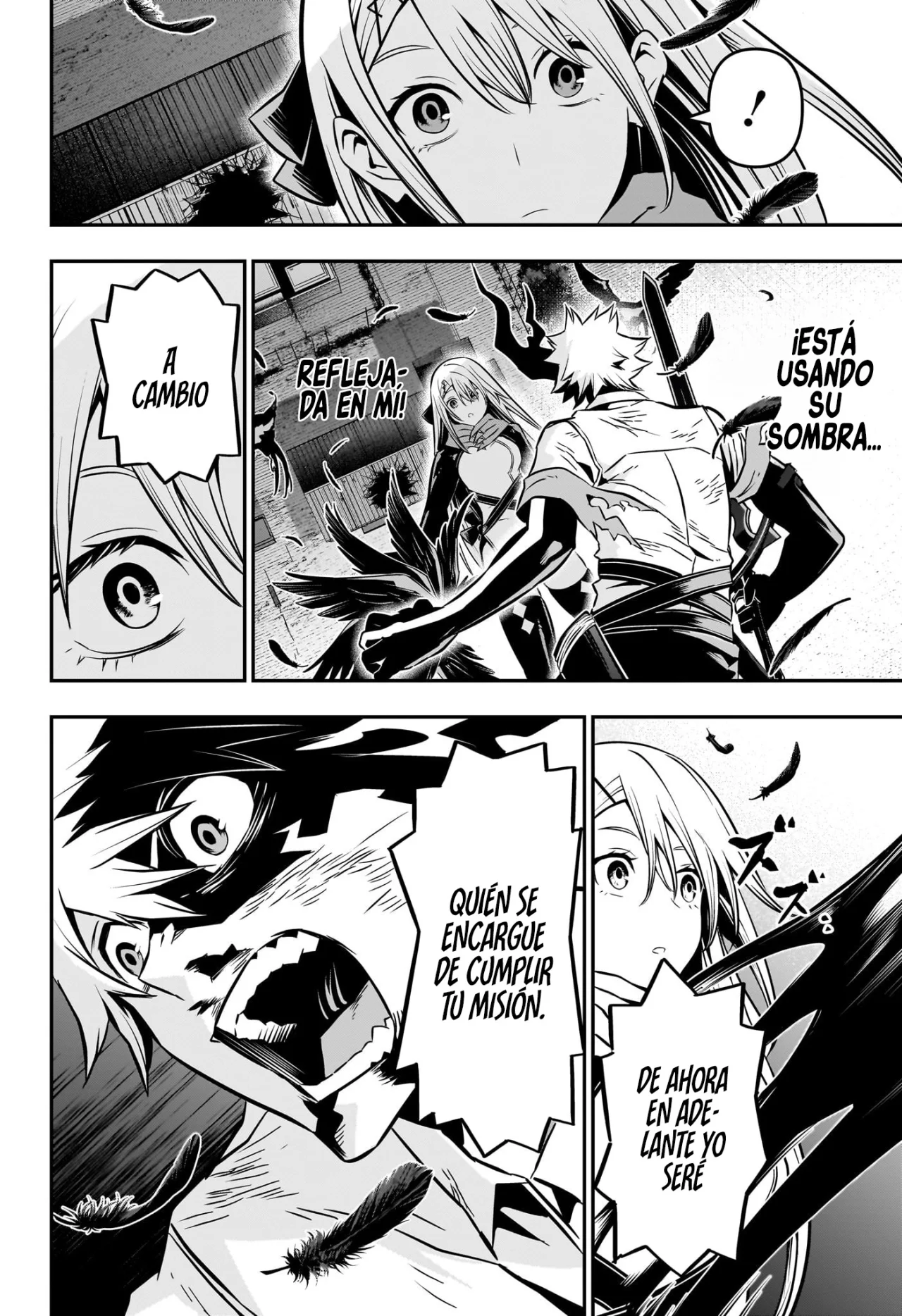 Read Nue no Onmyouji ES Manga Online