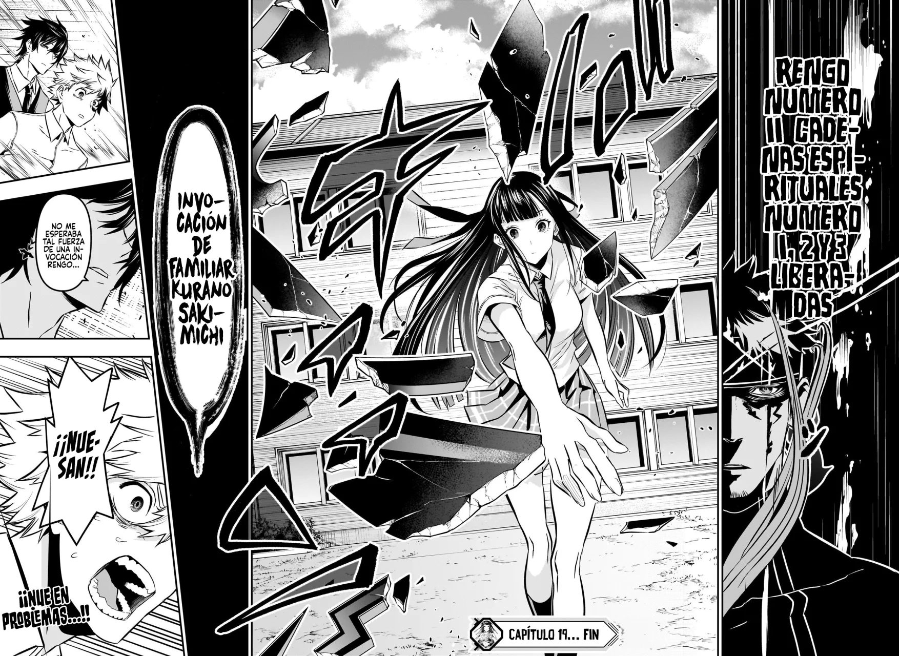 Read Nue no Onmyouji ES Manga Online