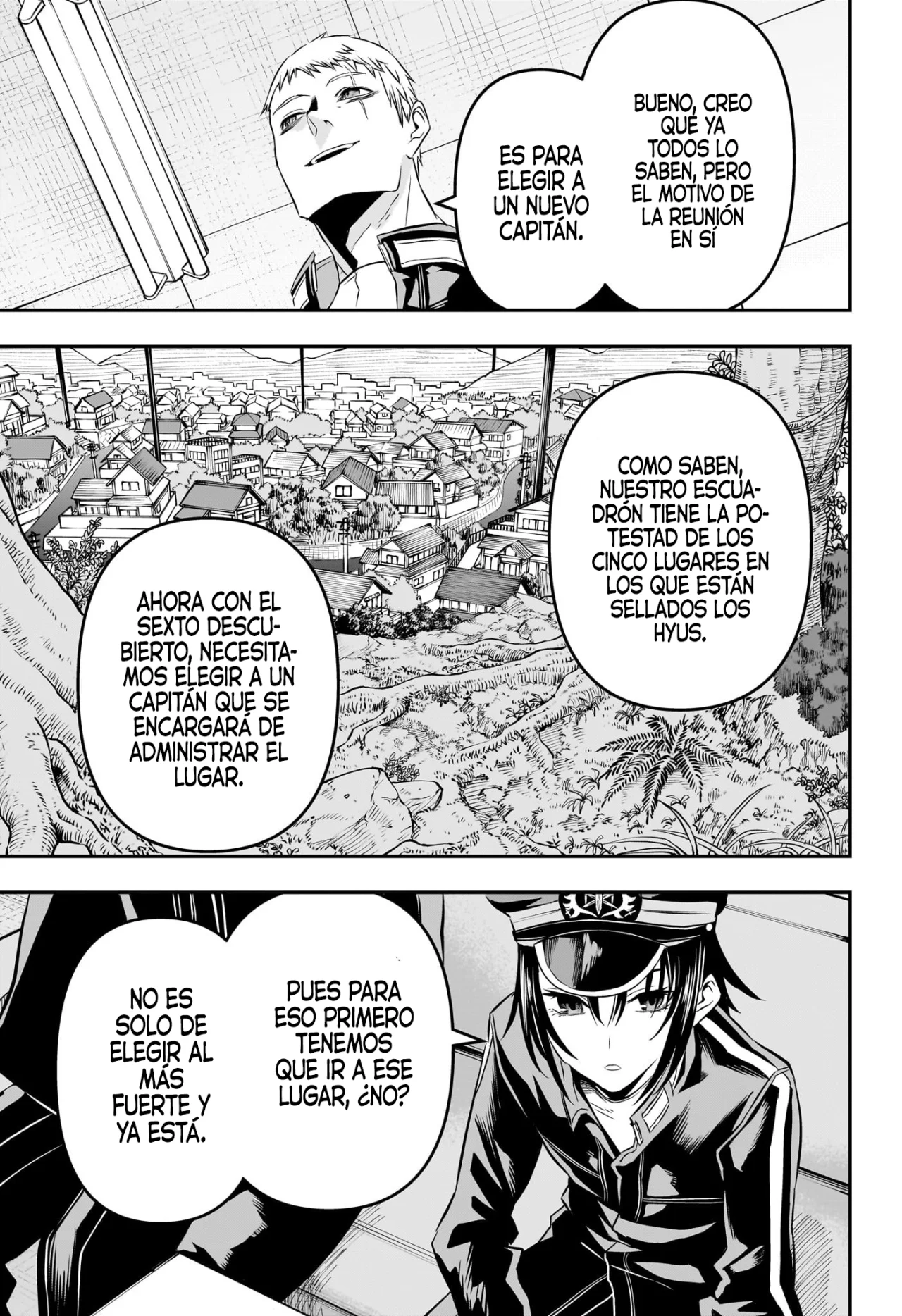 Read Nue no Onmyouji ES Manga Online