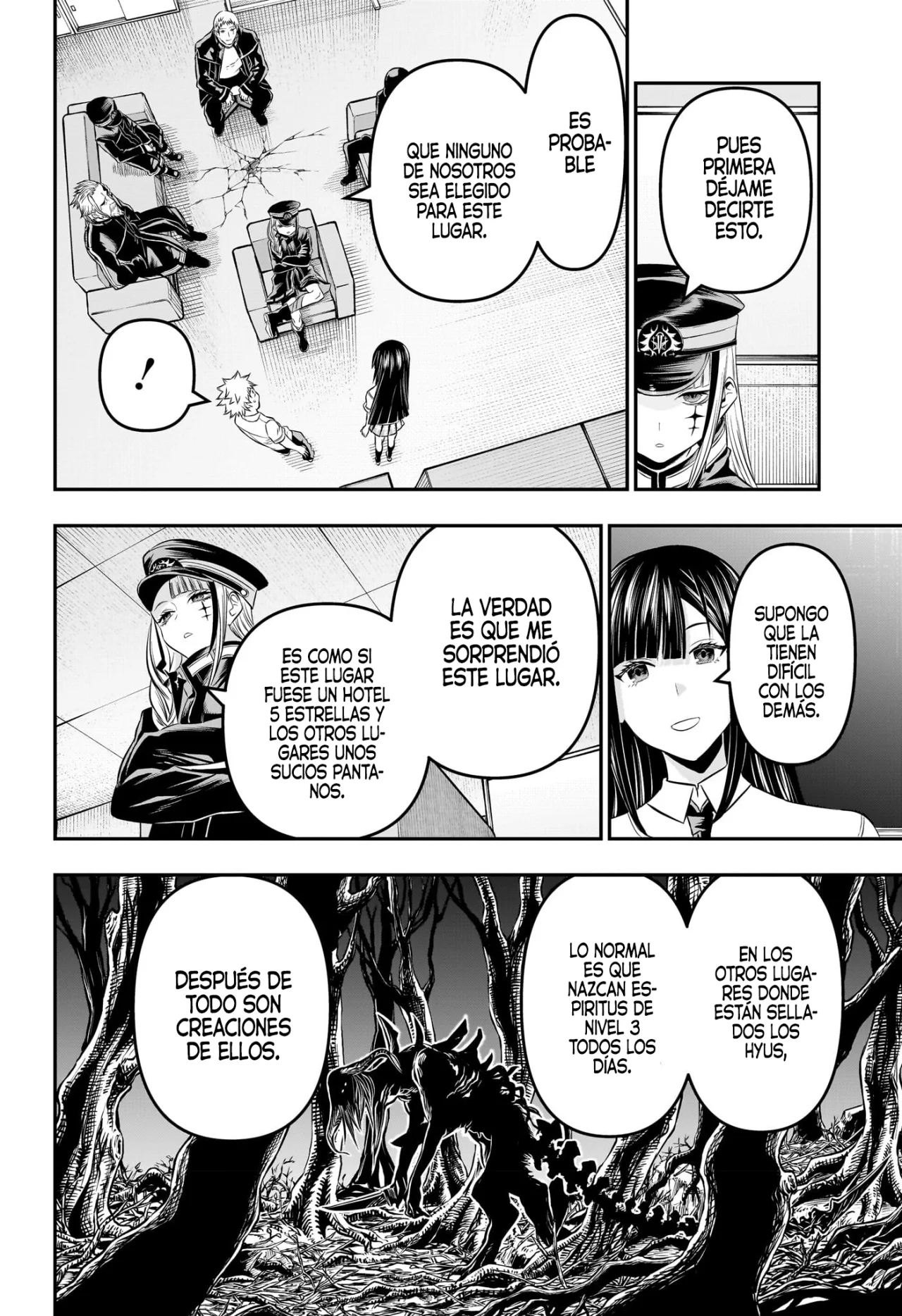 Read Nue no Onmyouji ES Manga Online