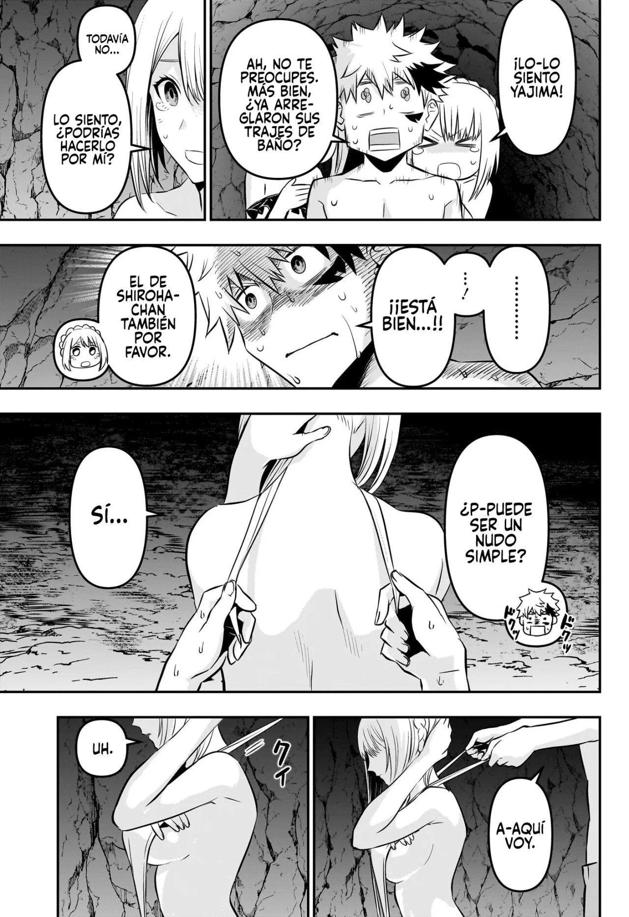 Read Nue no Onmyouji ES Manga Online