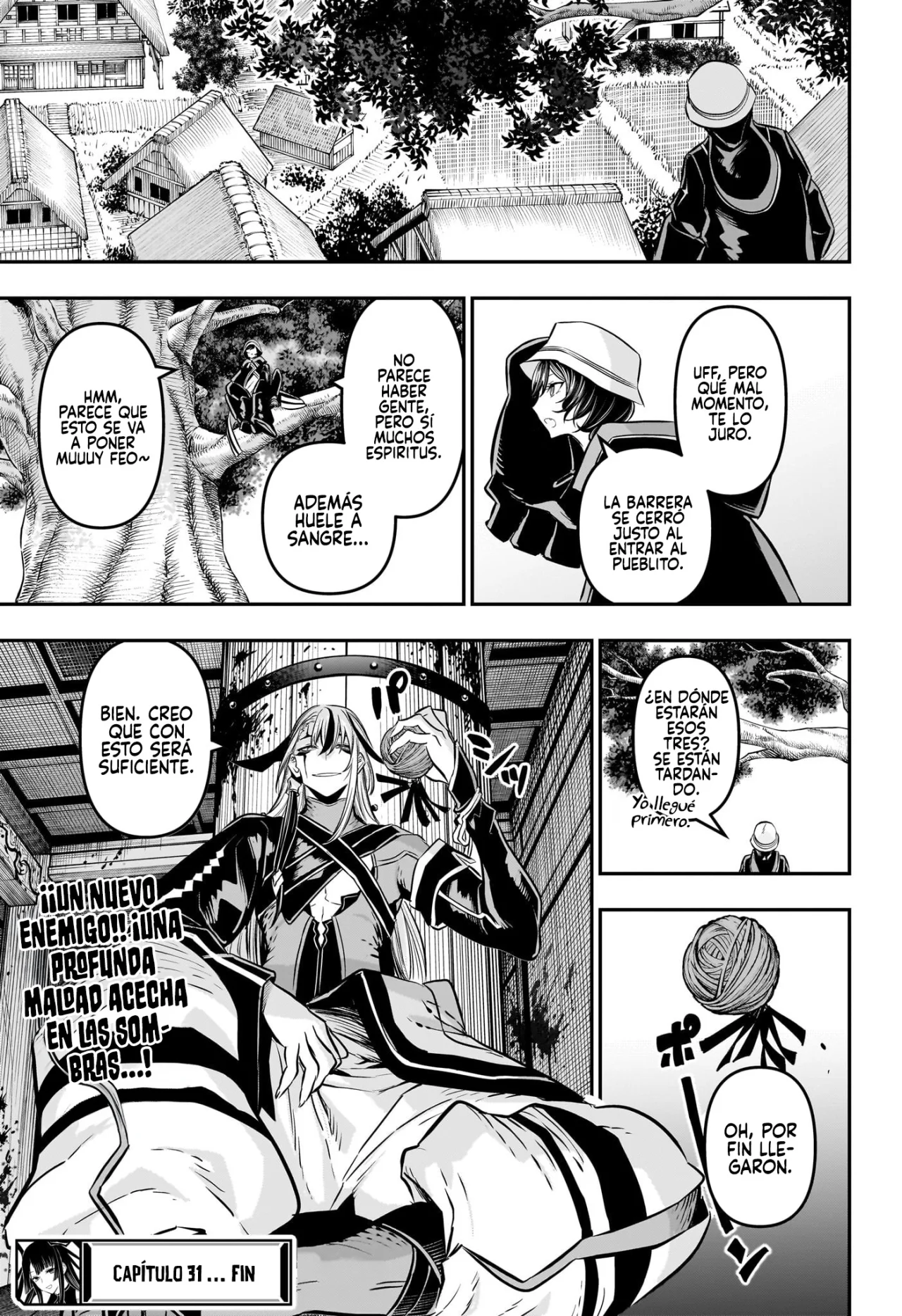 Read Nue no Onmyouji ES Manga Online
