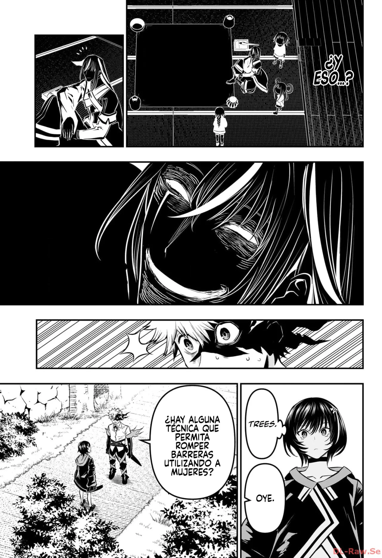 Read Nue no Onmyouji ES Manga Online