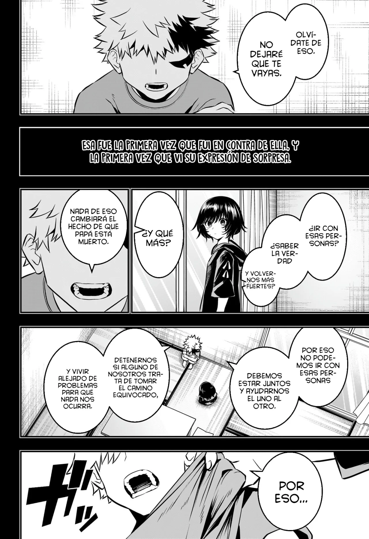 Read Nue no Onmyouji ES Manga Online