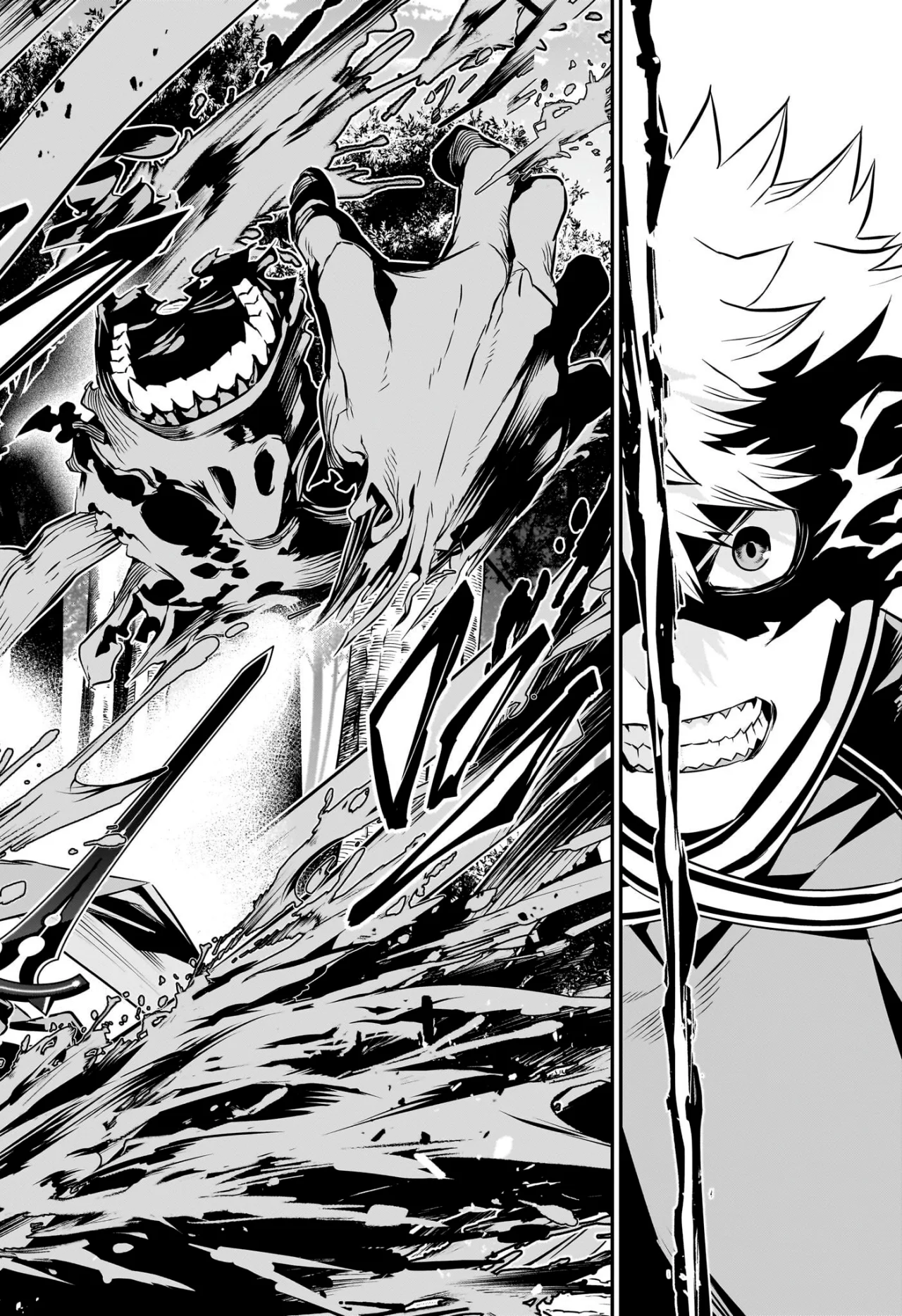 Read Nue no Onmyouji ES Manga Online