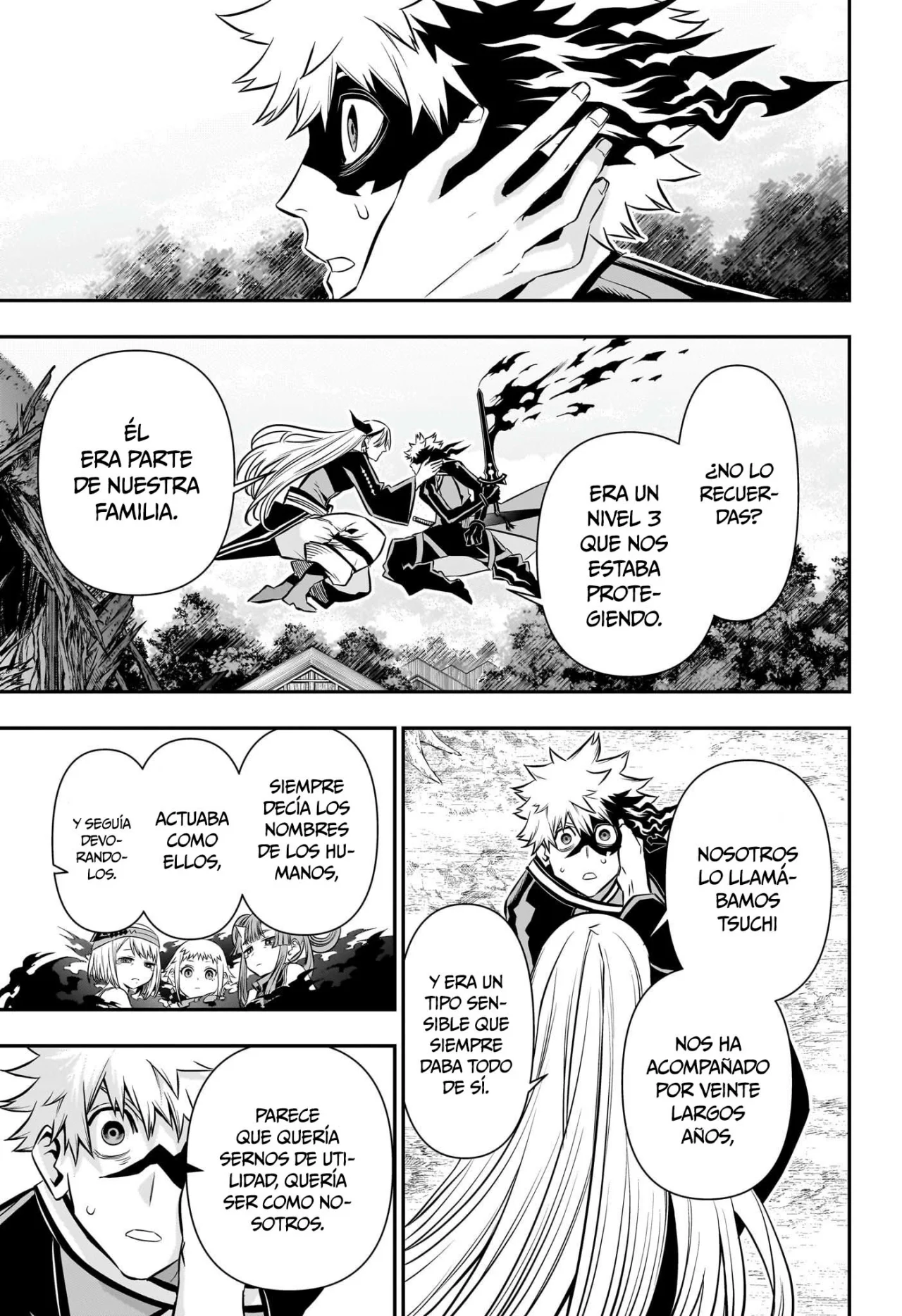 Read Nue no Onmyouji ES Manga Online