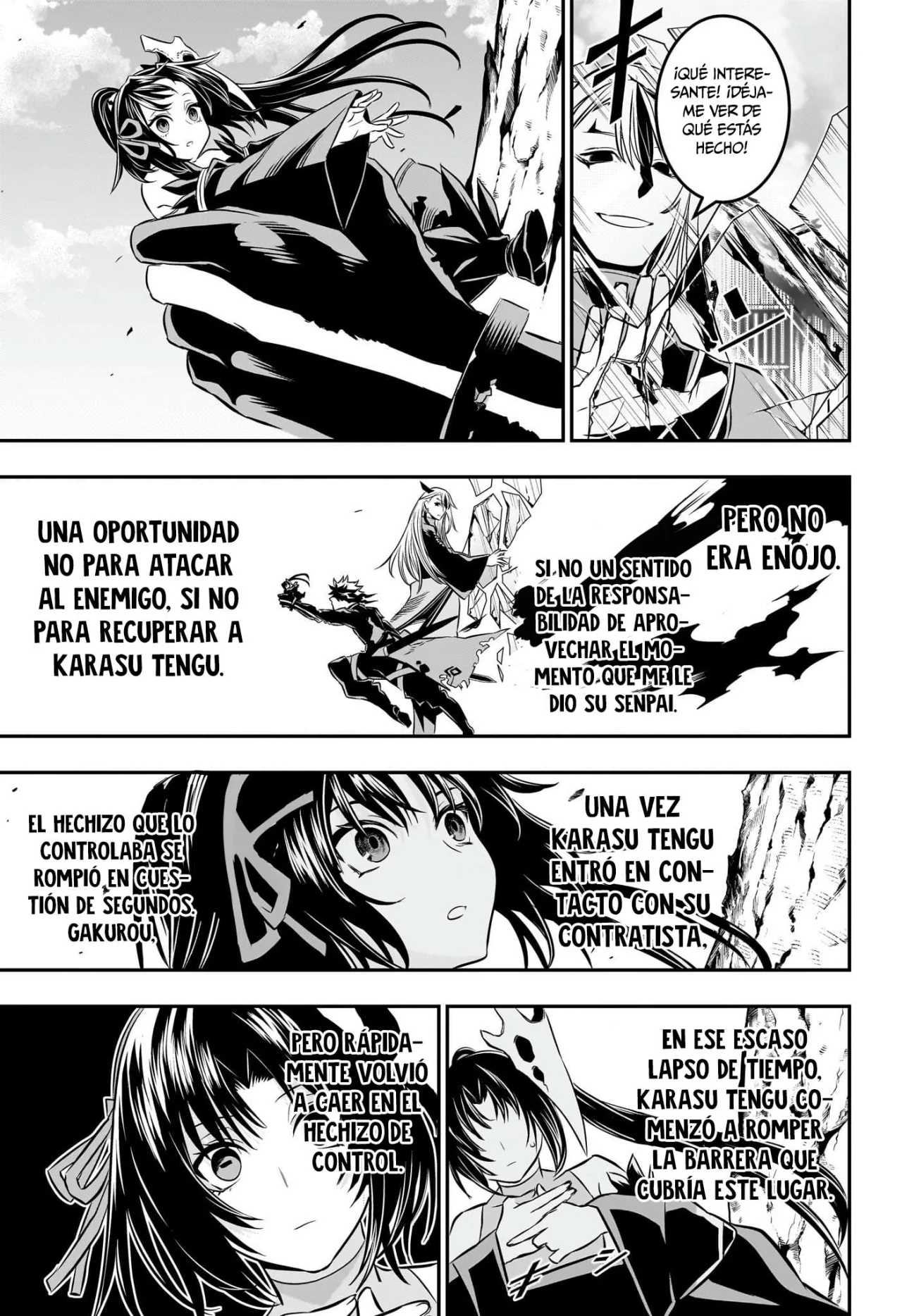 Read Nue no Onmyouji ES Manga Online