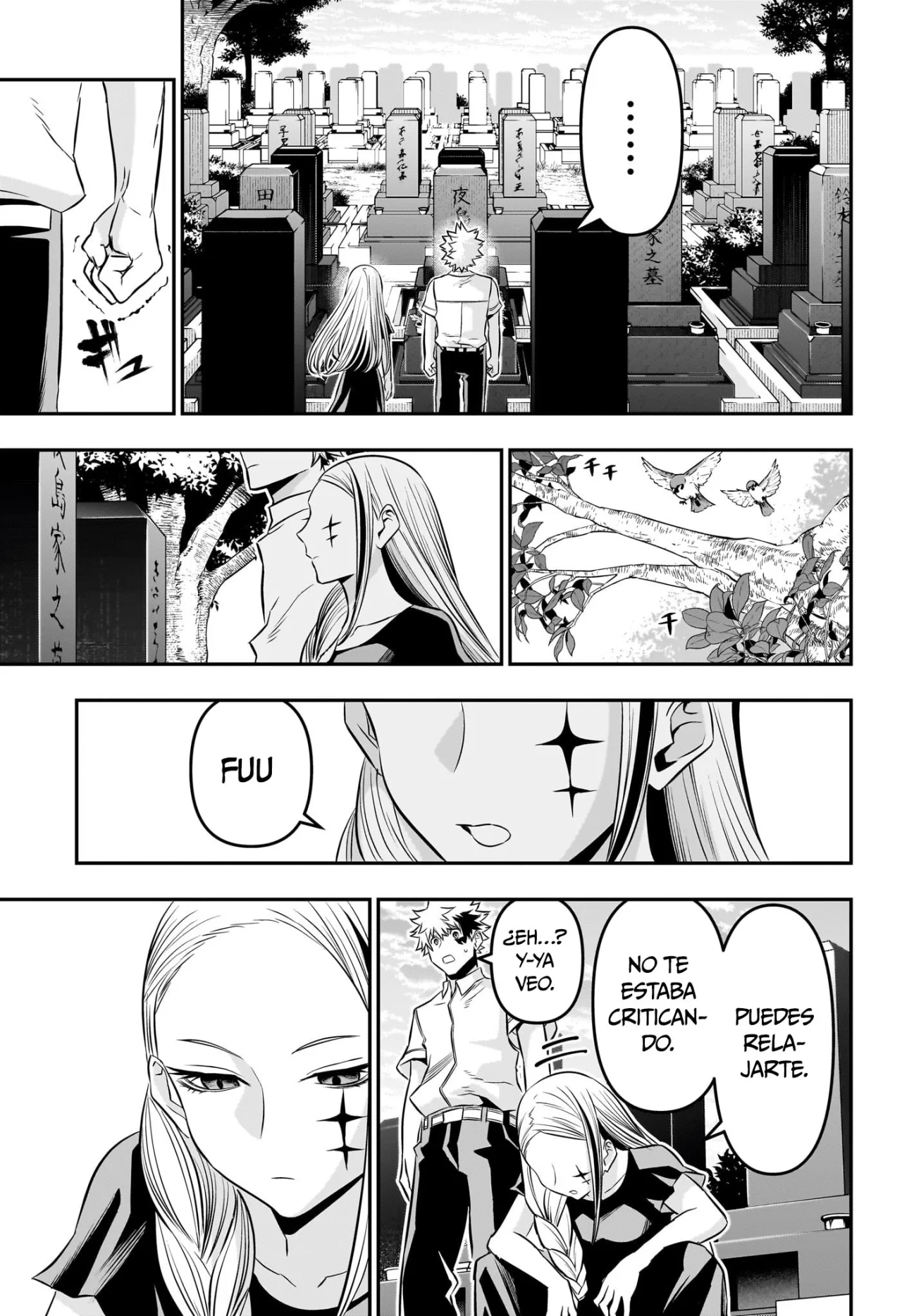 Read Nue no Onmyouji ES Manga Online