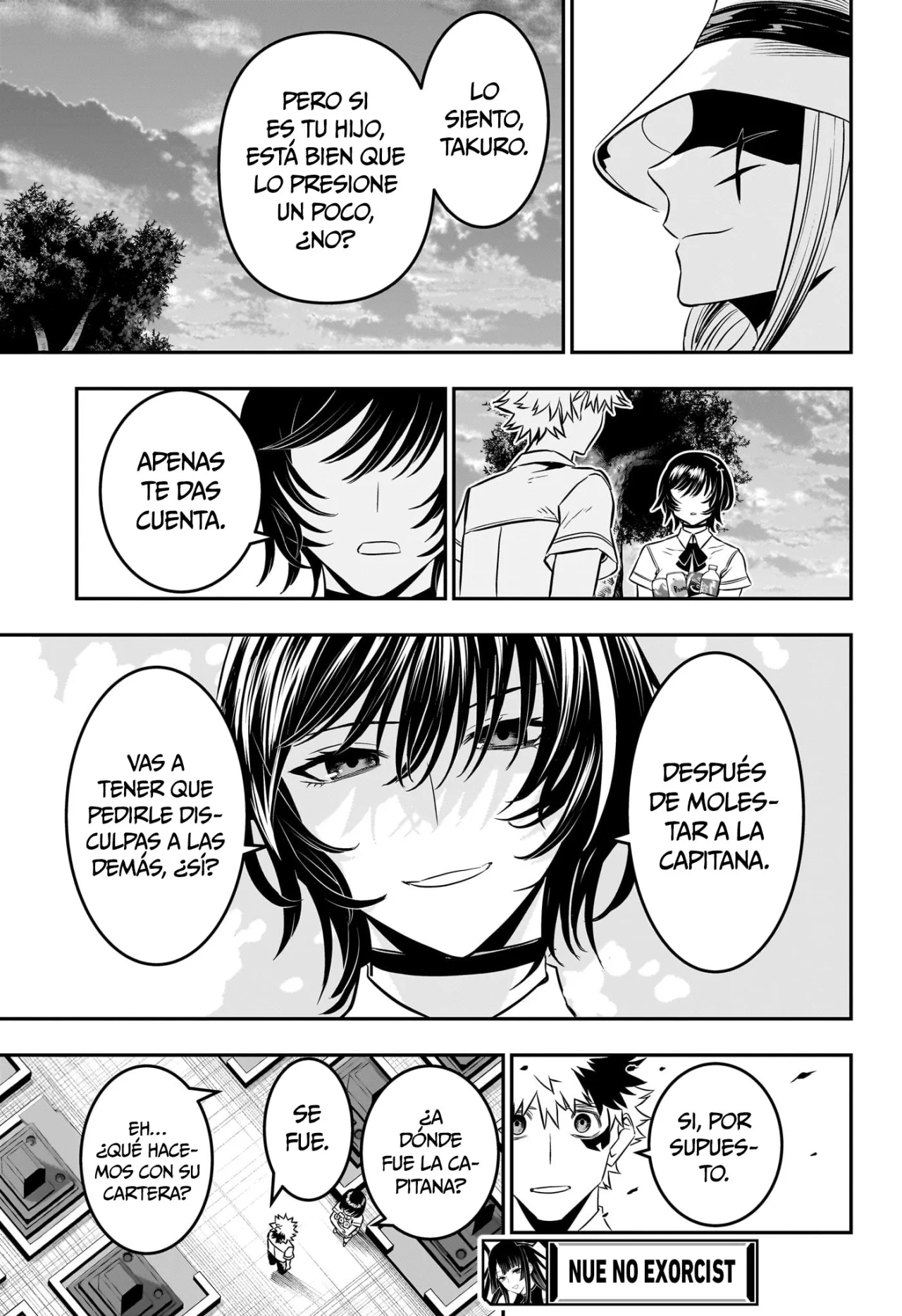 Read Nue no Onmyouji ES Manga Online