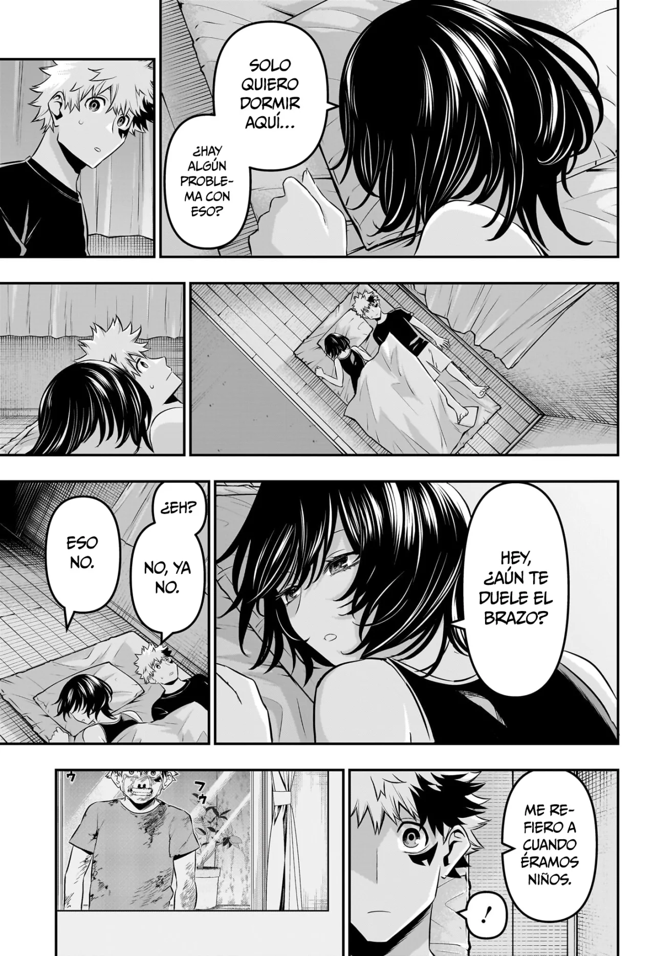 Read Nue no Onmyouji ES Manga Online