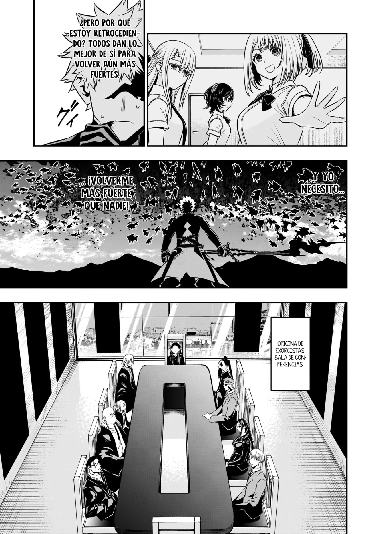Read Nue no Onmyouji ES Manga Online