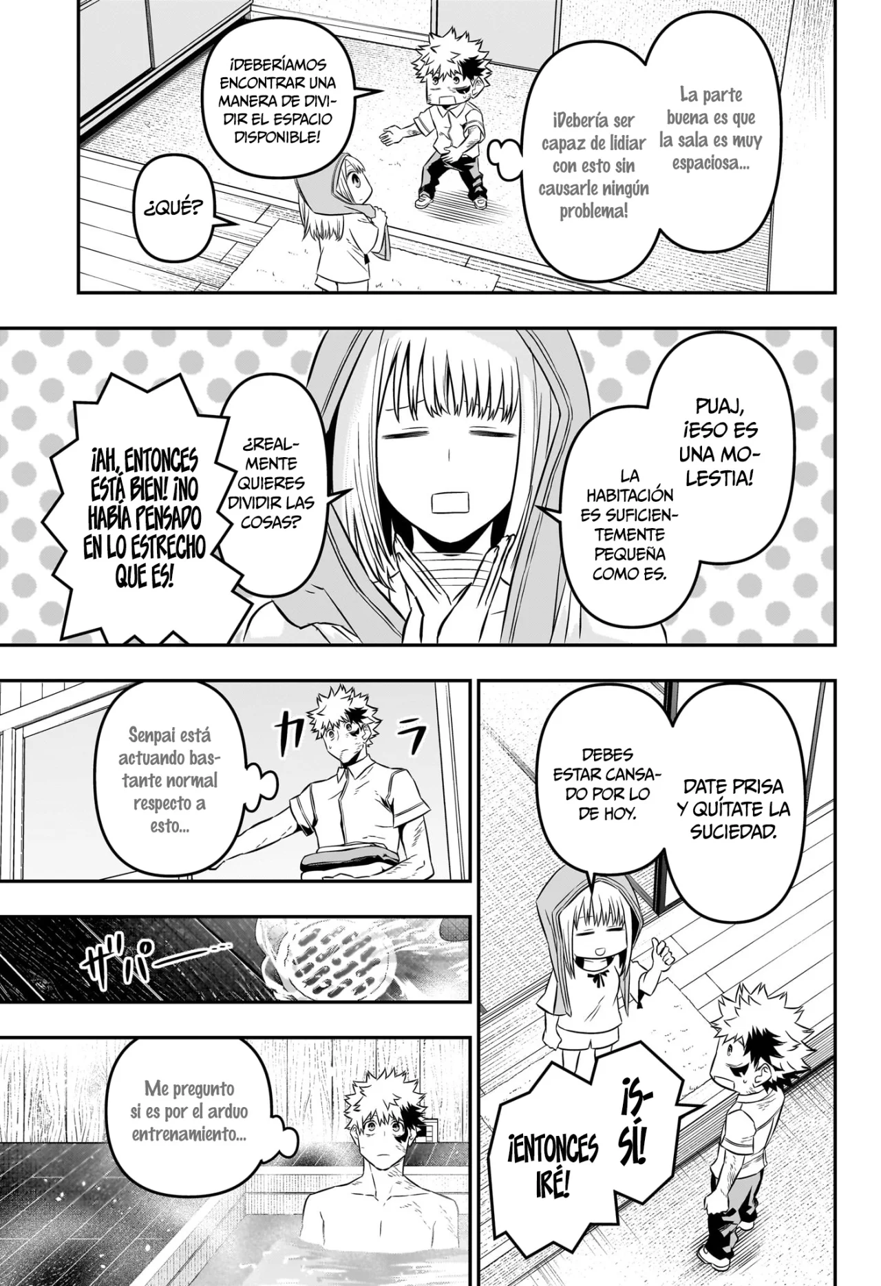 Read Nue no Onmyouji ES Manga Online