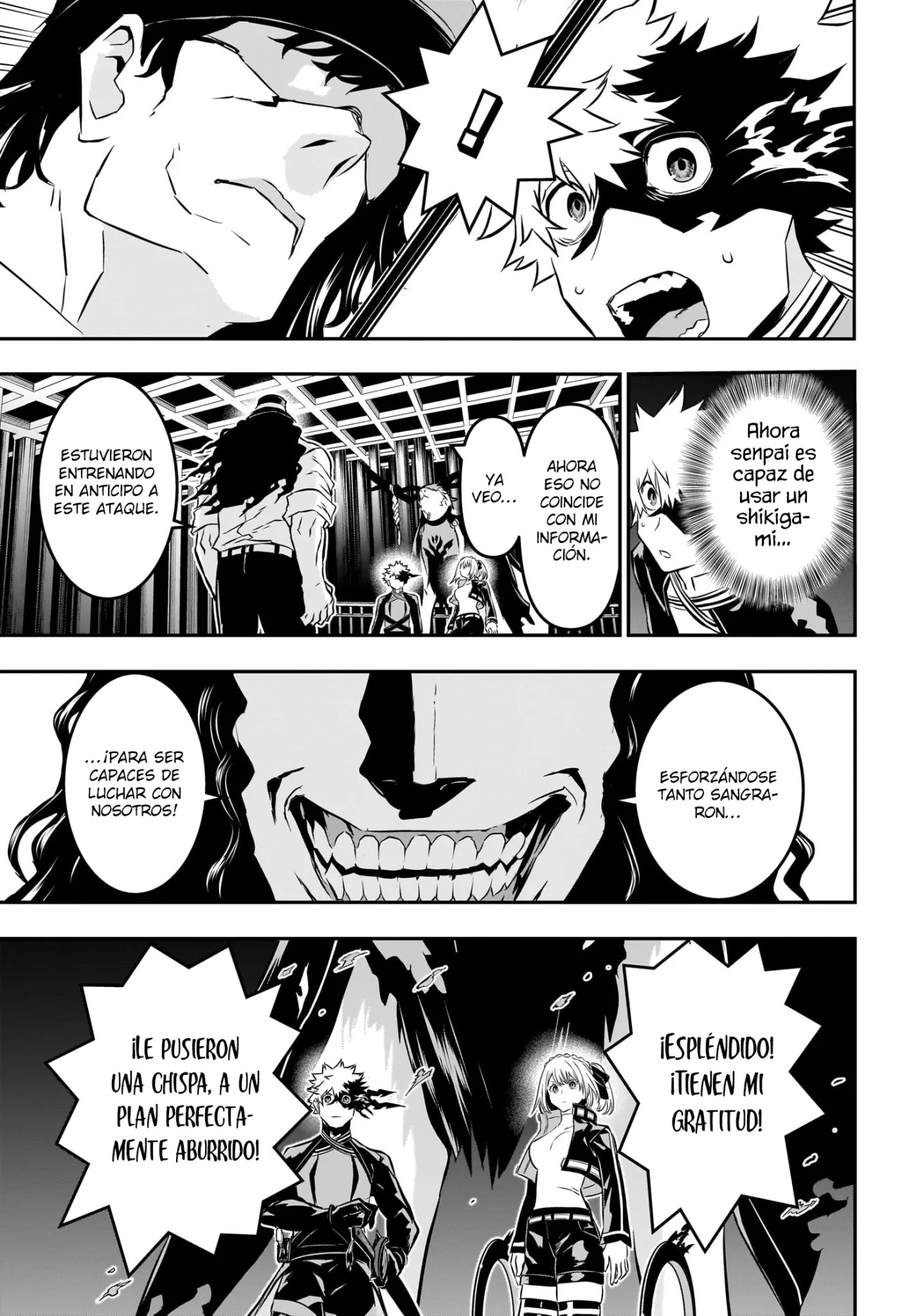 Read Nue no Onmyouji ES Manga Online