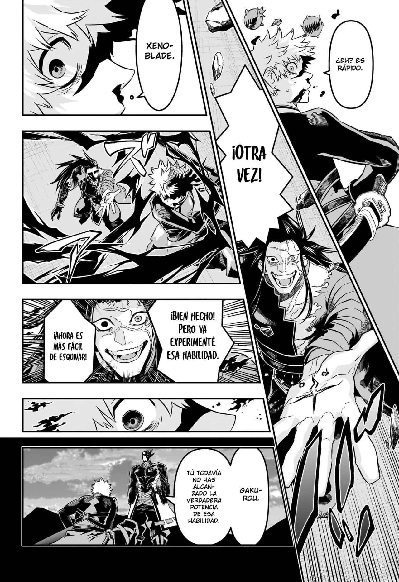 Read Nue no Onmyouji ES Manga Online