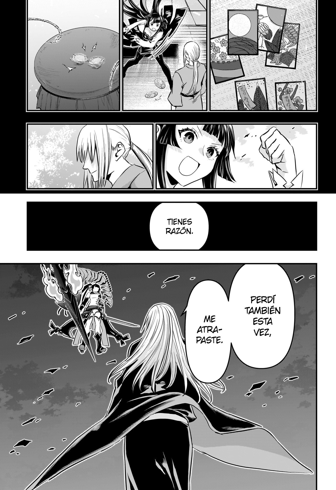 Read Nue no Onmyouji ES Manga Online