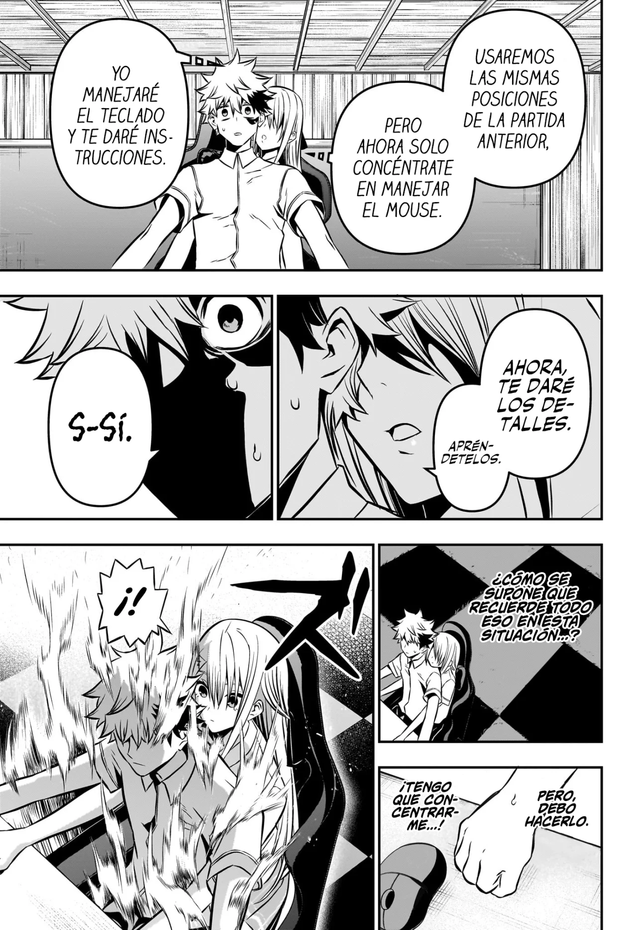Read Nue no Onmyouji ES Manga Online