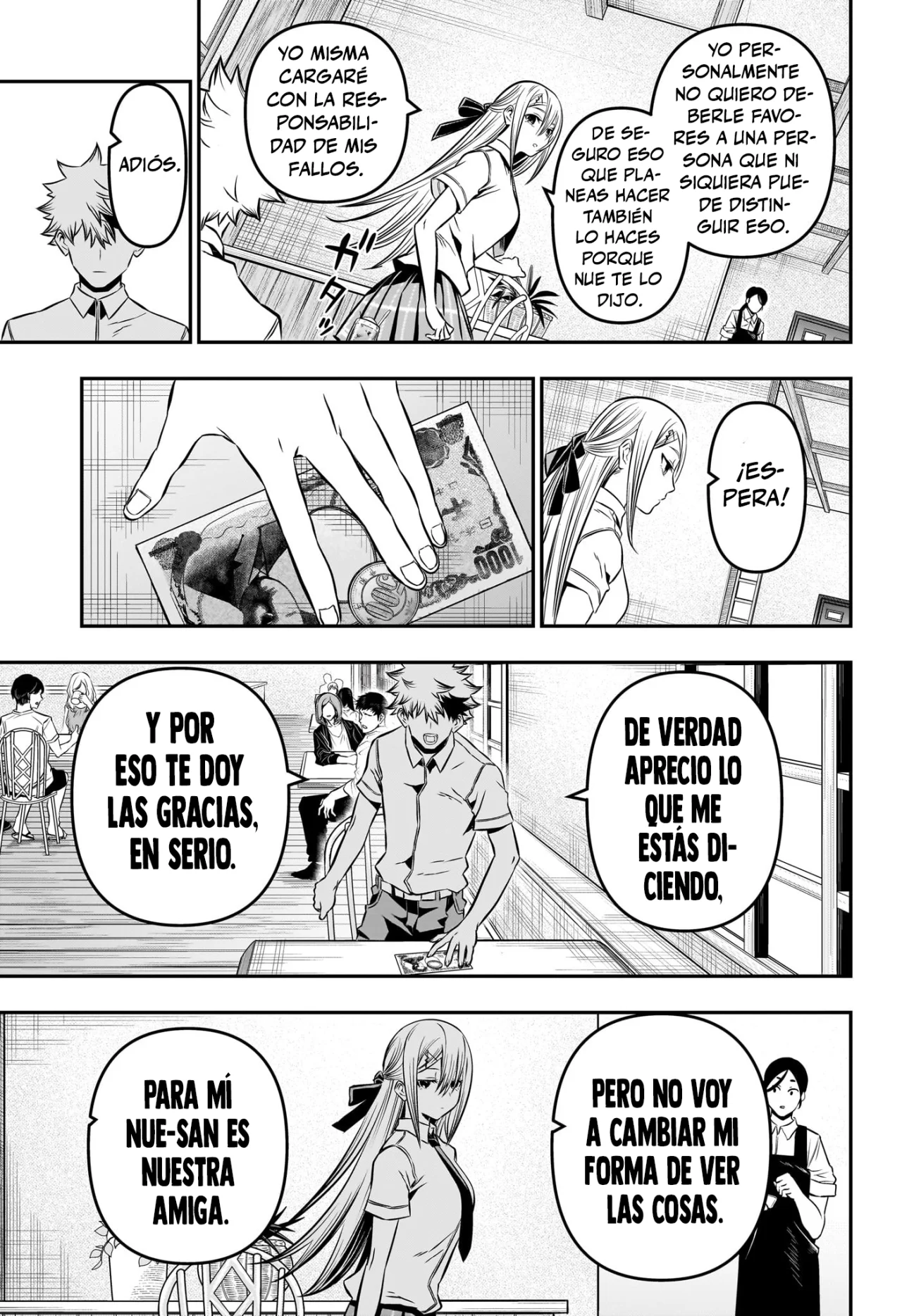 Read Nue no Onmyouji ES Manga Online