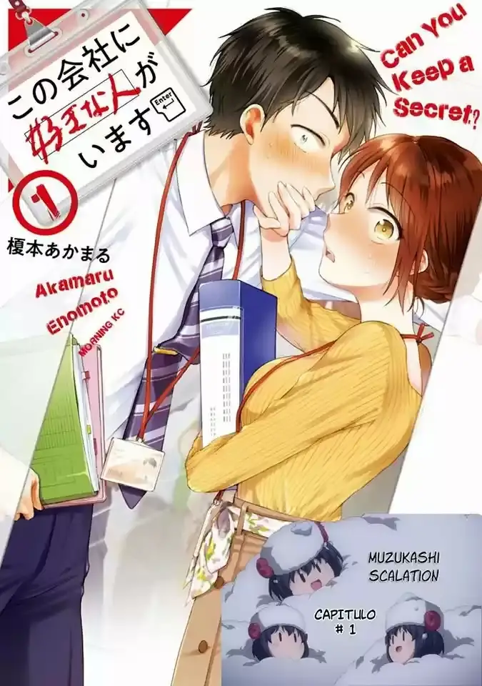Read PODEMOS GUARDAR ESTE SECRETO_ ES Manga Online