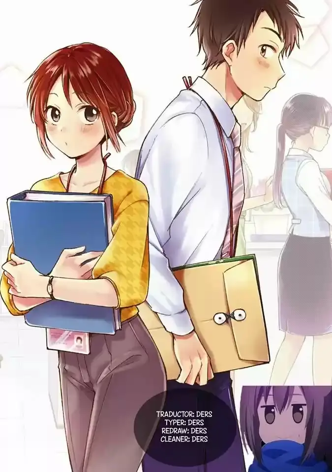Read PODEMOS GUARDAR ESTE SECRETO_ ES Manga Online