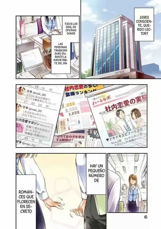 Read PODEMOS GUARDAR ESTE SECRETO_ ES Manga Online